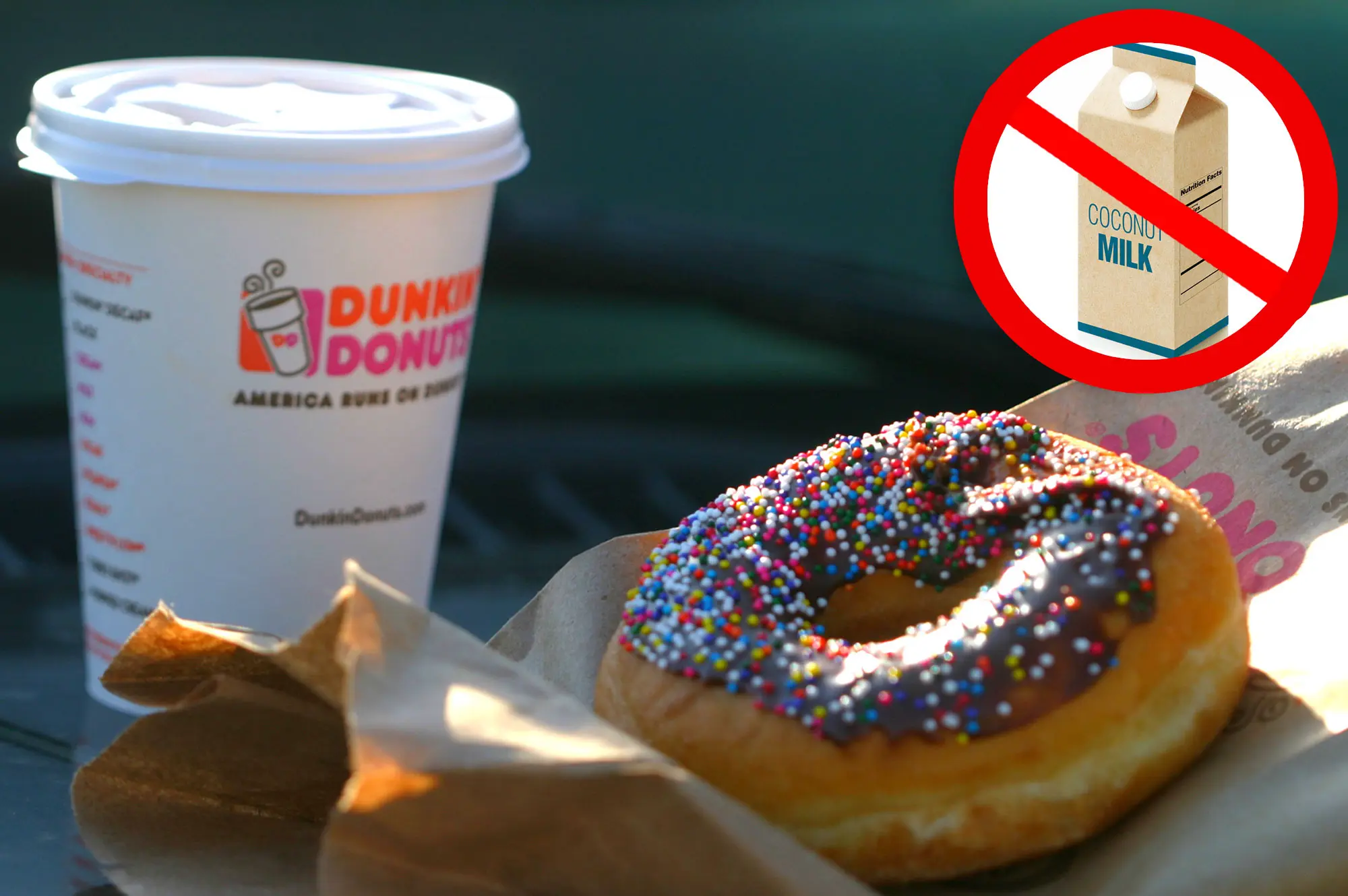 Dunkin’ Bids Farewell to Coconut Milk – What You Need to Know